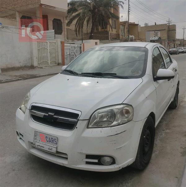 Chevrolet Aveo 2015 for sale in Iraq - Najaf